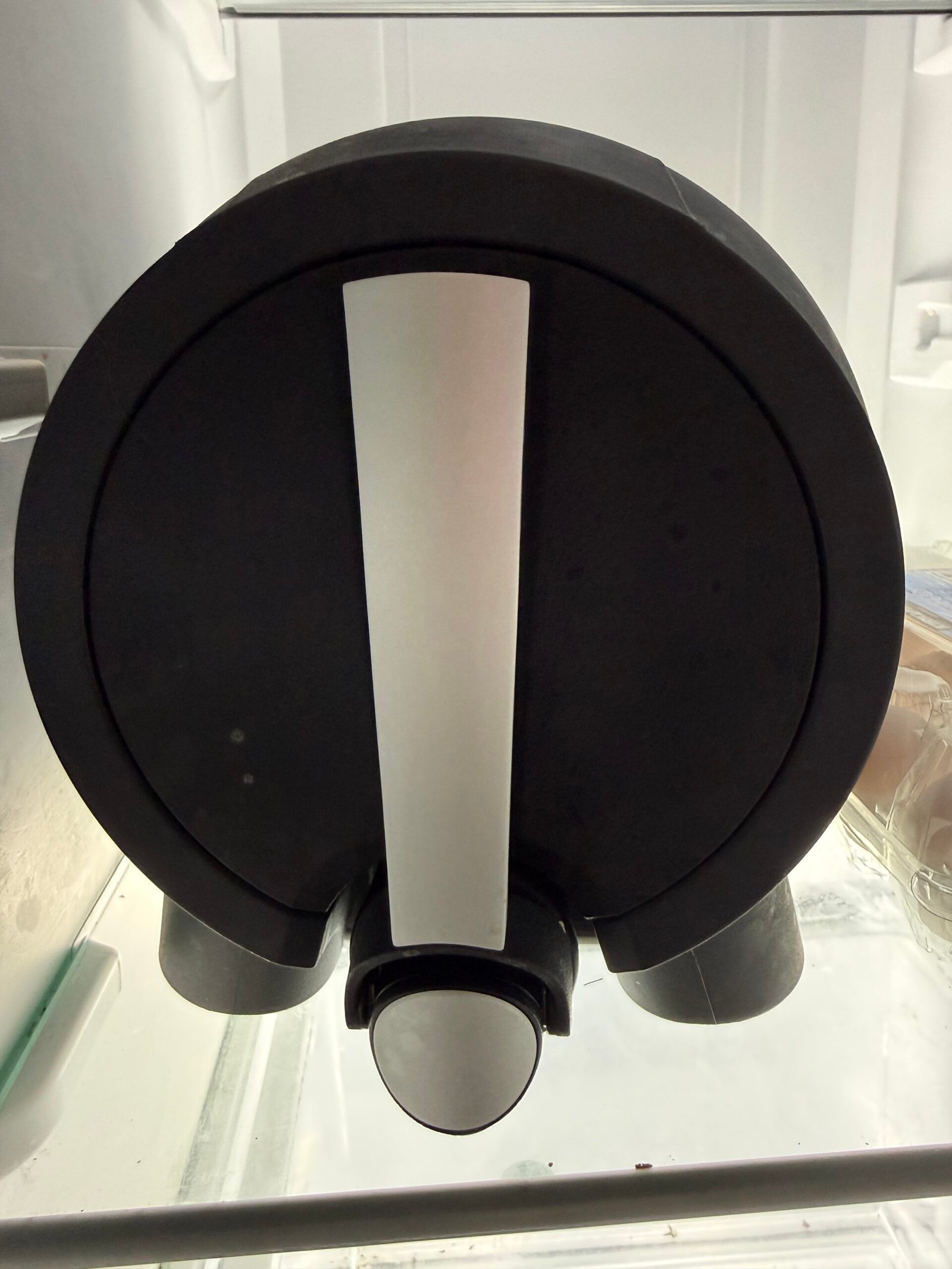 Pinter with original Razz Session brew