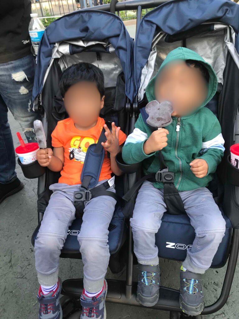 5 Years With the ZOE XL2 Best v2 Double Stroller: A Dad’s Honest Long-Term Review zoe at disney