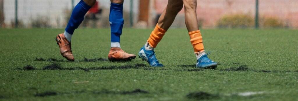 small shin guards