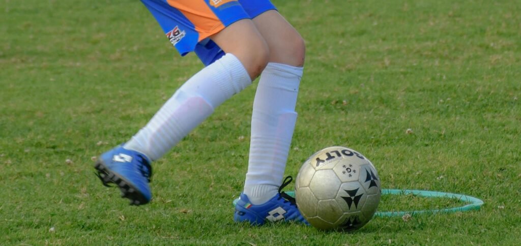 lower legs shin guards