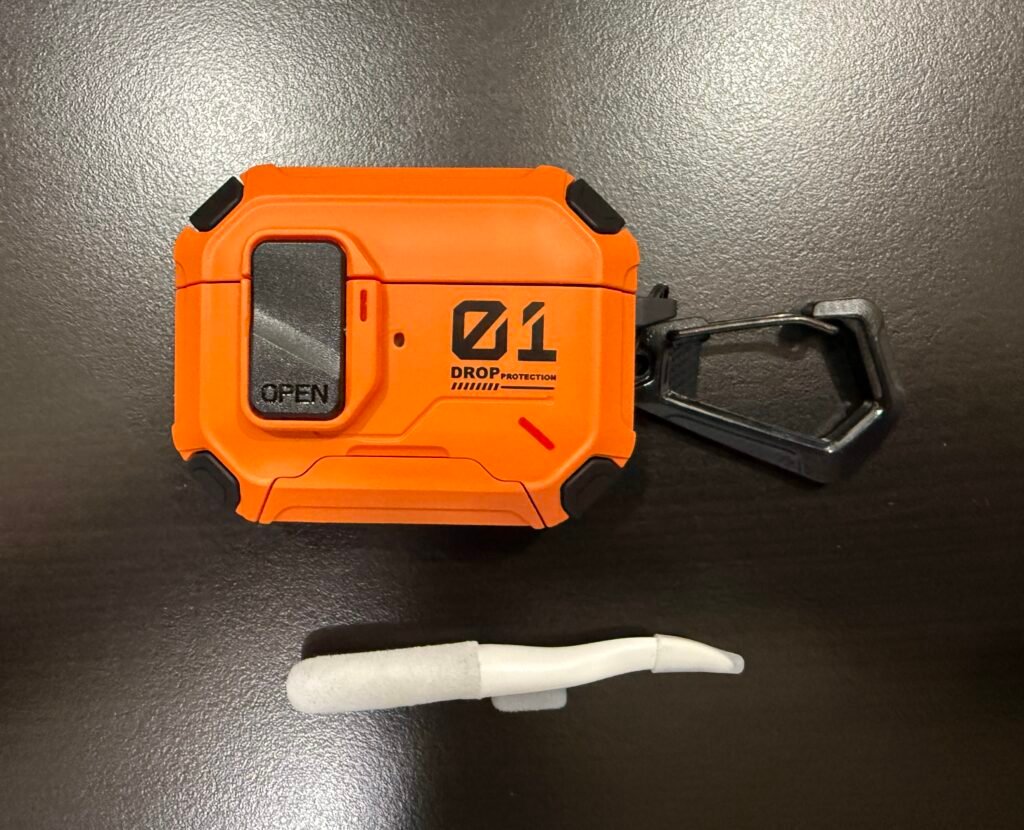 Airpods Pro Case and Cleaner